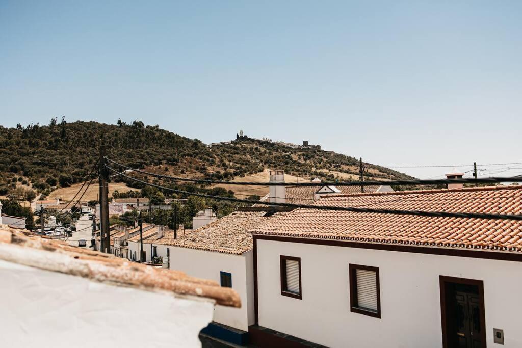 Casa Do Sossego Monsaraz Villa Exterior photo